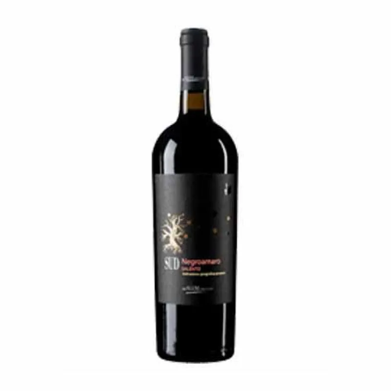 Vang đỏ SUD Negroamaro 13,5% 