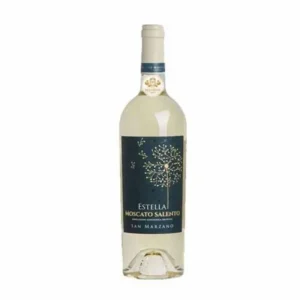Vang trắng estella moscato 12,5%