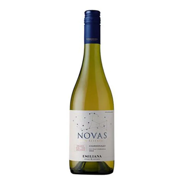 Vang novas gran reserva chardonnay