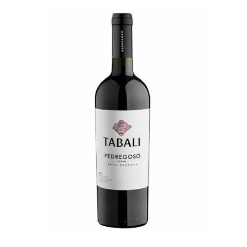 Vang Tabali Pedregoso Syrah Gran Reserva