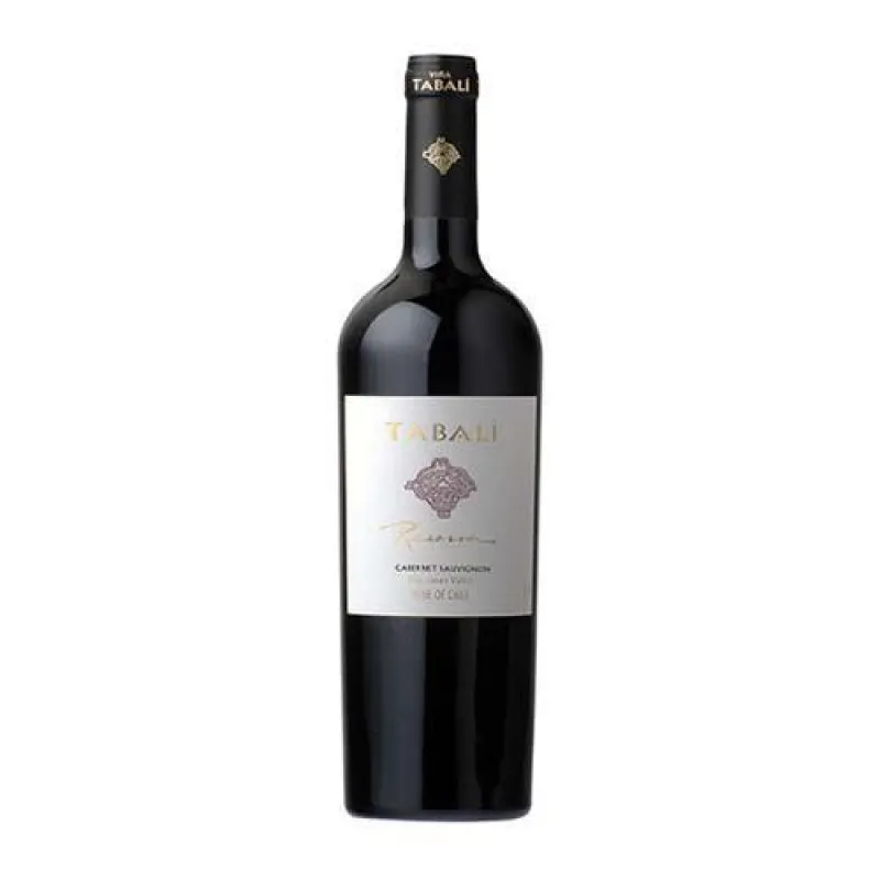 Vang tabali reserva cabernet sauvignon