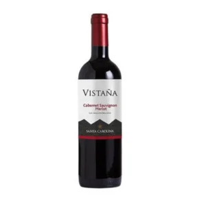 Vang vistaña cabernet sauvignon/merlot