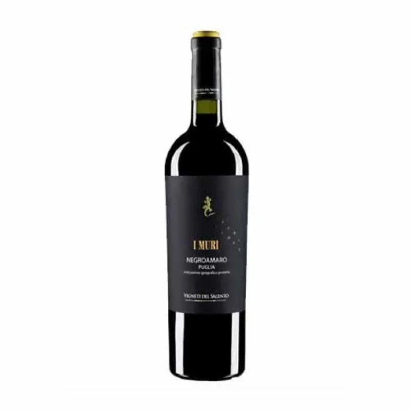 Vang đỏ I Muri Negroamaro 13,5%
