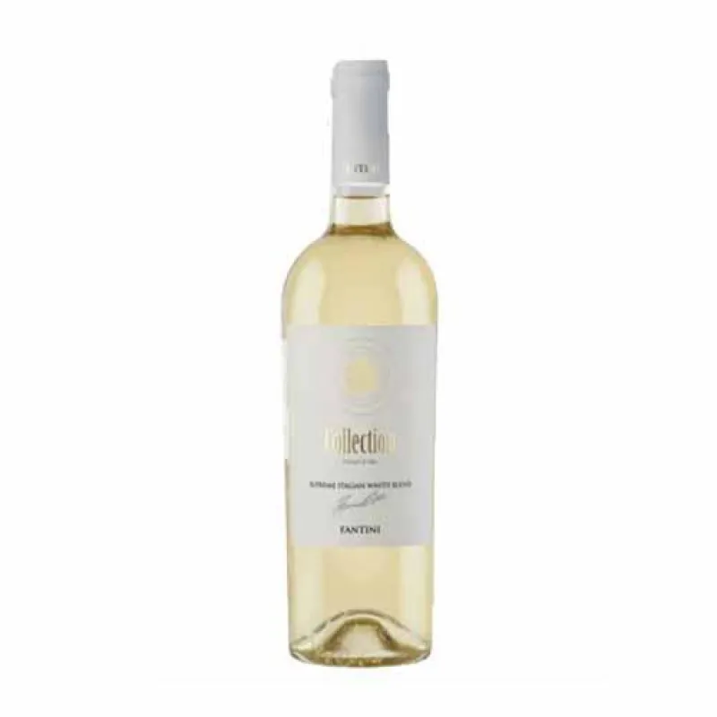 Vang trắng Fantini Collection Superme 12%