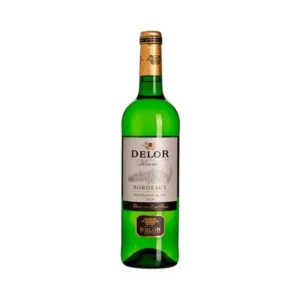 Vang Pháp Delor Reserve Bordeaux Sauvignon Blanc 2017