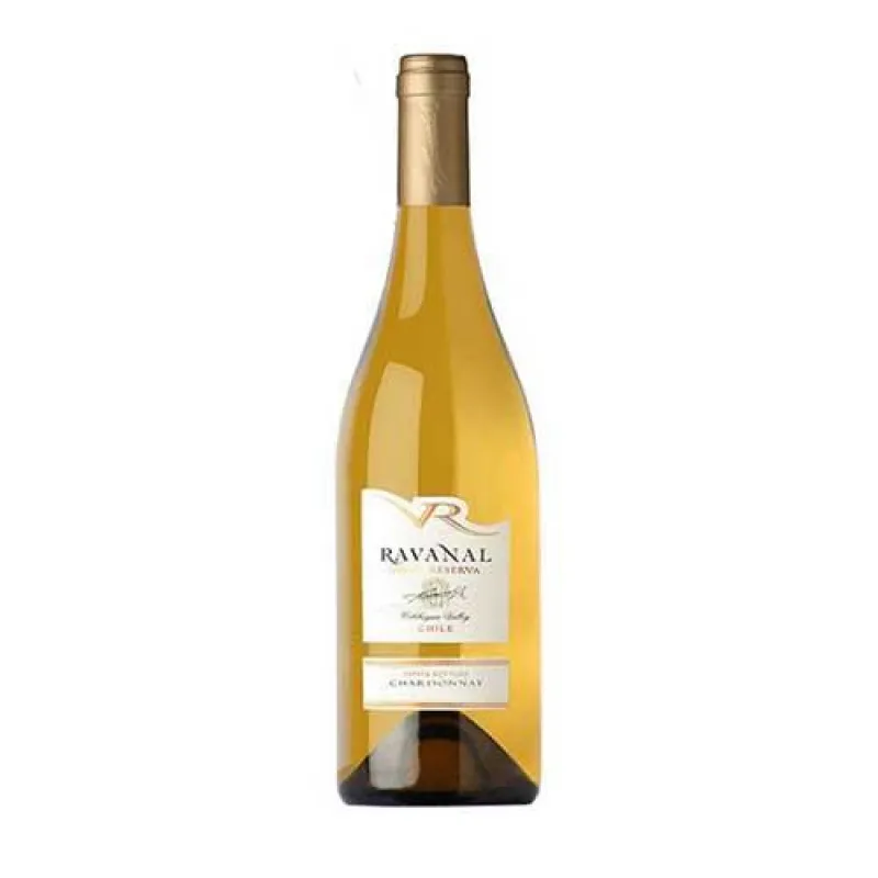 Vang Chile Ravanal Gran Reserva Chardonnay