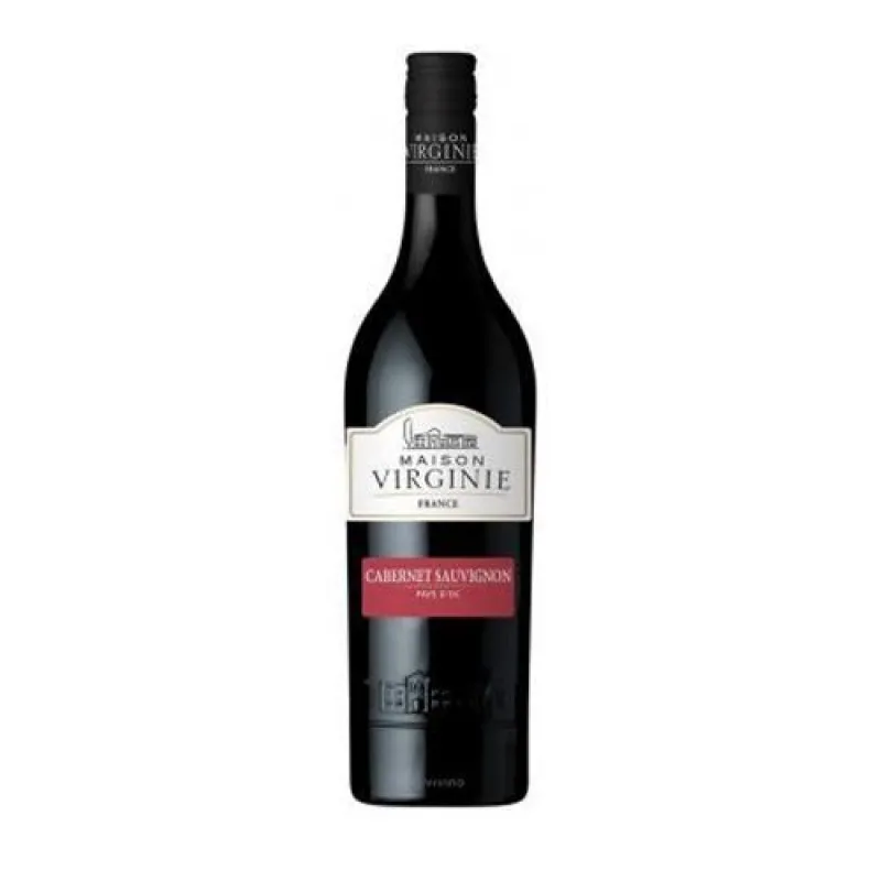 Vang Pháp Maison Virginie Cabernet Sauvigno