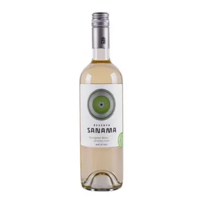 Rượu vang Chile Sanama Reserva Sauvignon Blanc