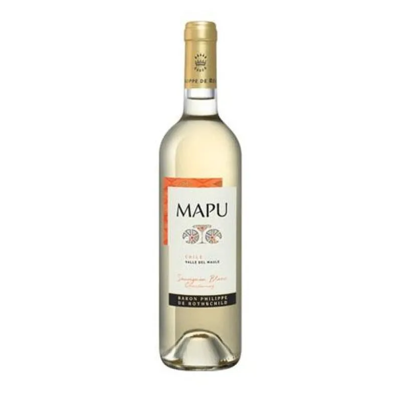Vang Chile Mapu Sauvignon Blanc Chardonnay