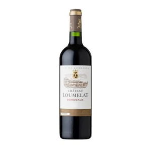 Rượu Vang Pháp Chateau Loumelat Bordeaux Red