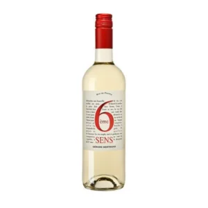 Vang Pháp Gerard Bertrand 6eme Sens White