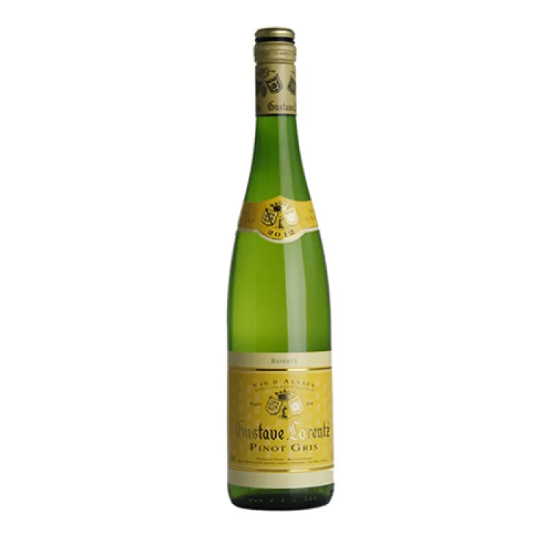 Vang Pháp Gustave Lorentz pinot Blanc Reserve