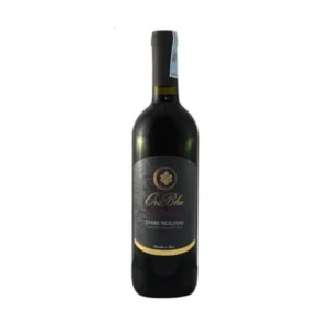 Vang Ý Oro Blu Nero d'Avola Terre Siciliane