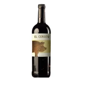 Vang Chile EL CERDITO Cabernet Sauvignon