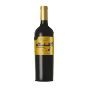 Vang Chile Château M Grand Vin (Gold label)