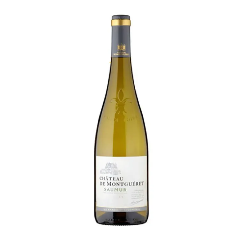 Vang Pháp Château de Montgueret Saumur