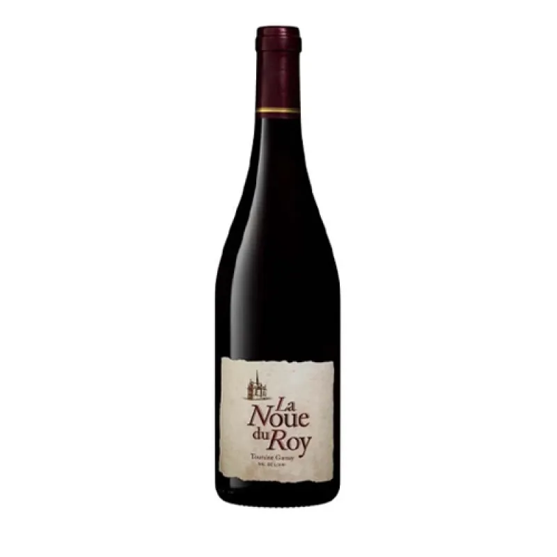 Vang Pháp La Noue Du Roy Touraine Gamay