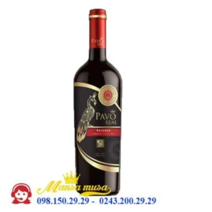 Vang Chile Pavo Real Cabernet Sauvignon Reserva