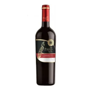Vang Chile Pavo Real Cabernet Sauvignon Varietal