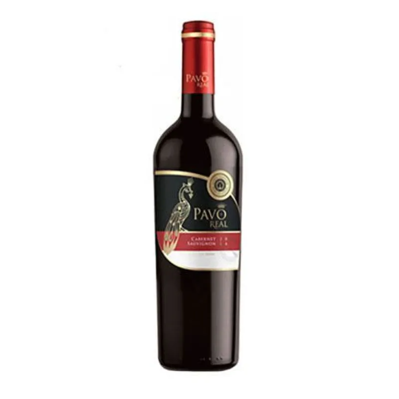 Vang Chile Pavo Real Cabernet Sauvignon Varietal