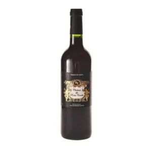 Vang Pháp Chateau La Roche Combet