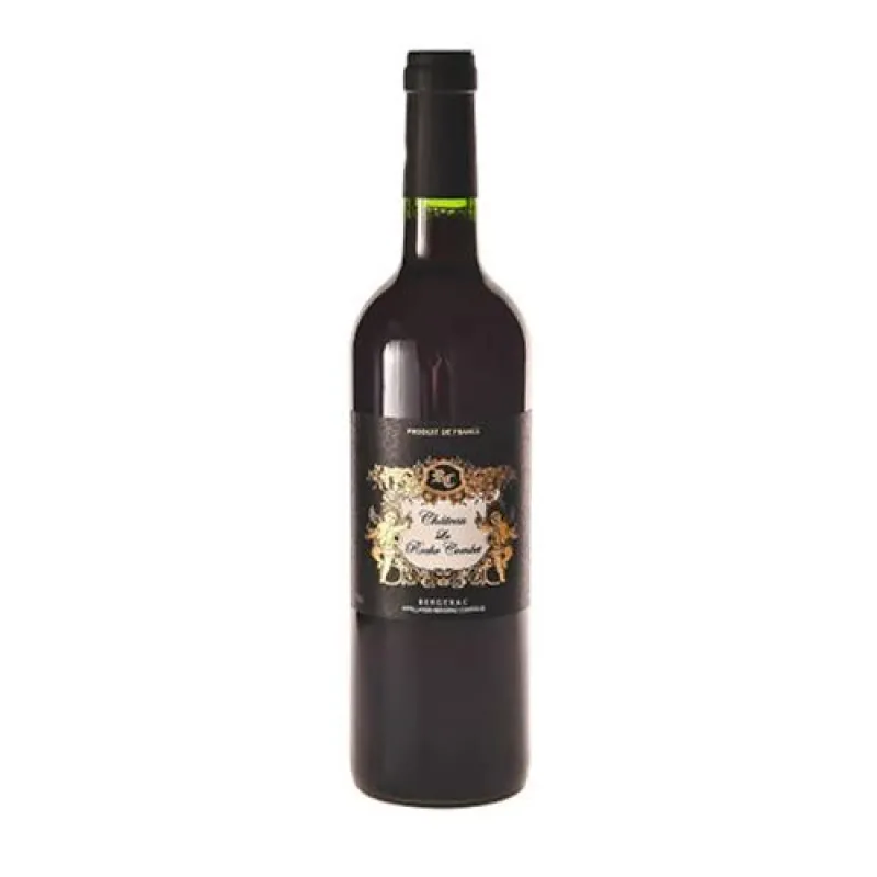 Vang Pháp Chateau La Roche Combet