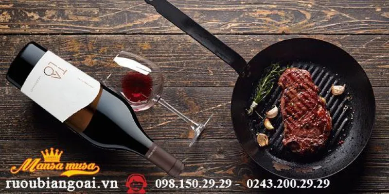 Rượu Vang Talo Negroamaro - Rượu Vang Ý