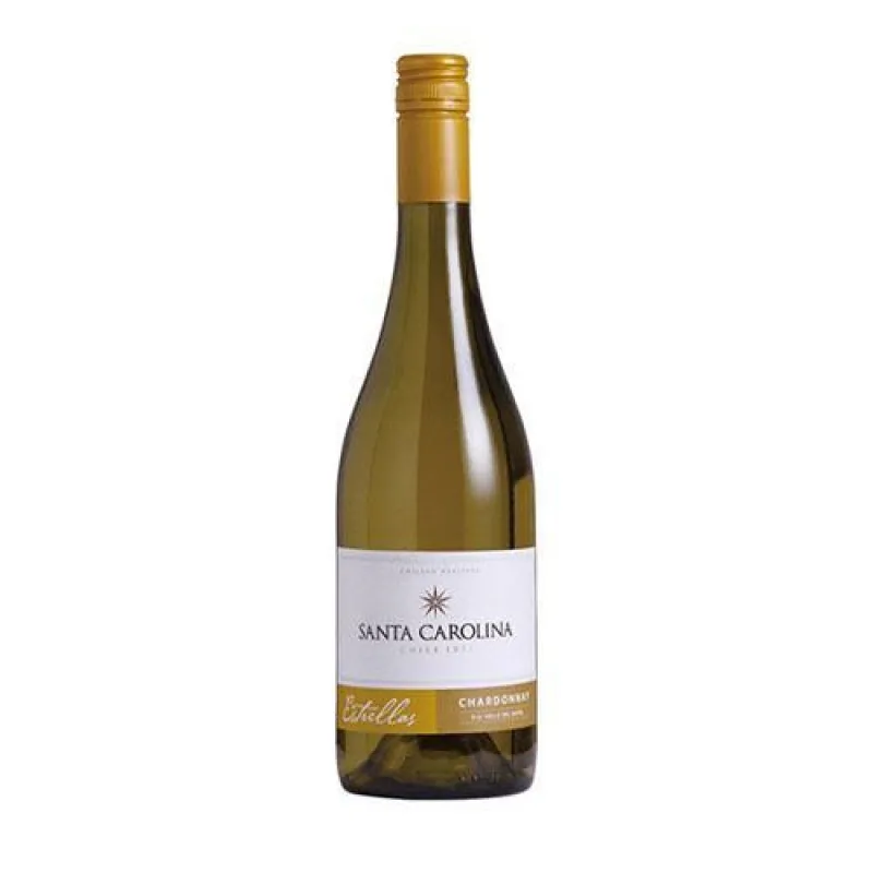 Vang Chile Santa Carolina Estrellas Chardonnay