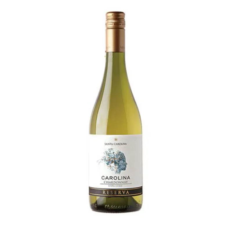 Vang Chile Santa Carolina Reserva Chardonnay