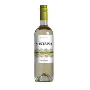 Vang Chile Santa Carolina Vistana Sauvignon Blanc