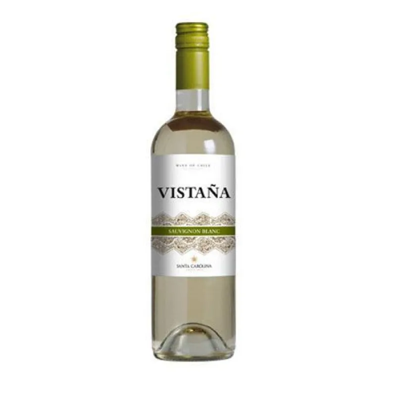 Vang Chile Santa Carolina Vistana Sauvignon Blanc