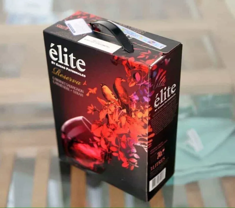 vang bịch Elite Reserva