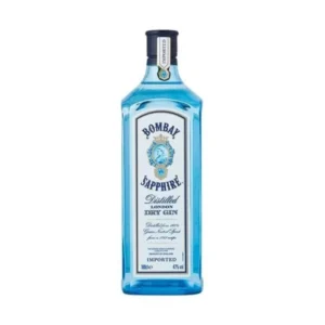 Rượu Gin Bombay Saphire 1Lít