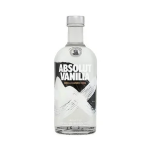 Rượu Vodka Absolut Vanila