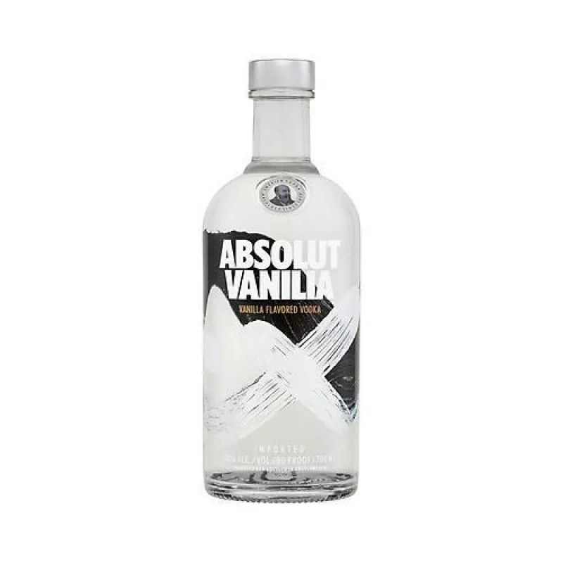 Rượu Vodka Absolut Vanila