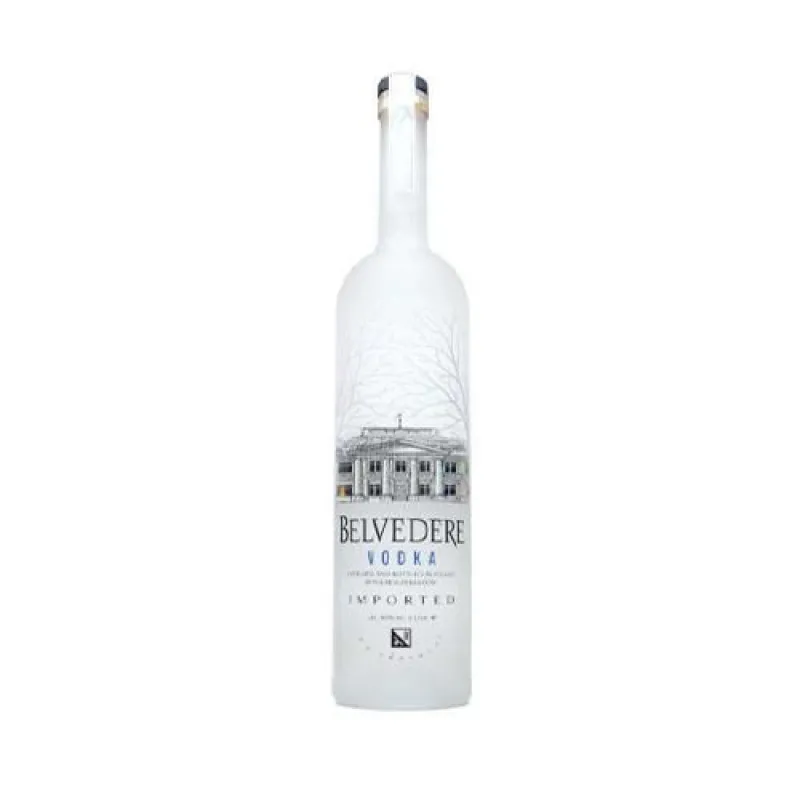 Rượu Vodka Belvedere 6 lít