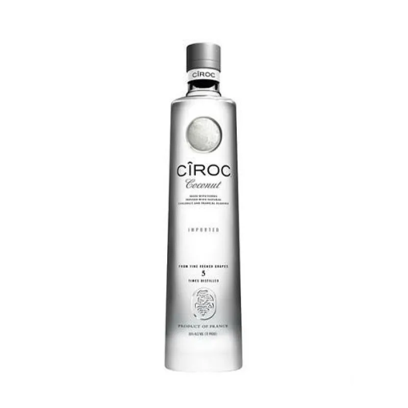 Rượu Vodka Ciroc Coconut