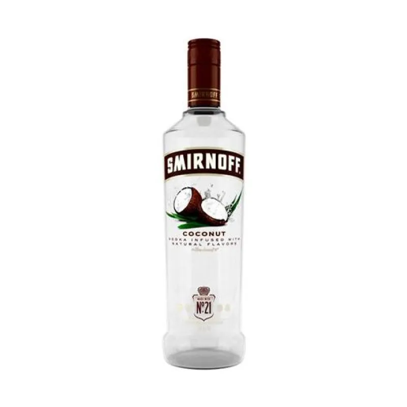 Rượu Vodka Smirnoff Coconut