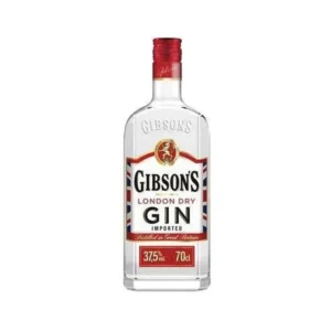 Rượu Gin Gibson’s London Dry