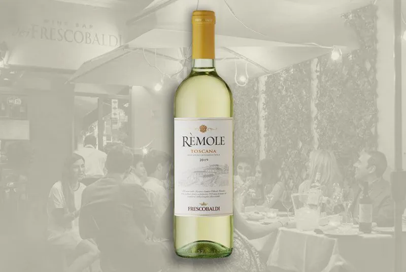 Rượu Vang Remole Toscana Bianco