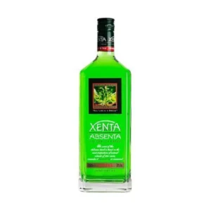 Rượu Absinthe Xenta Absenta