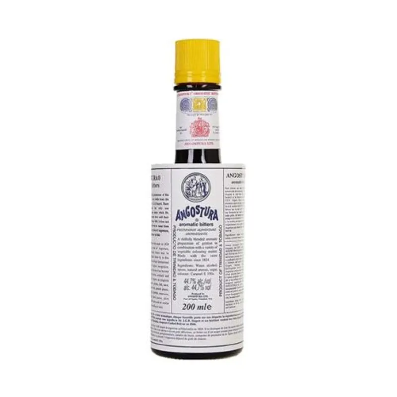 Rượu Angostura Bitters Rượu Angostura Bitters