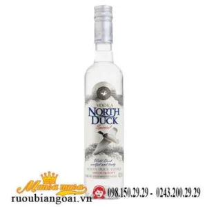Rượu Vodka North Duck