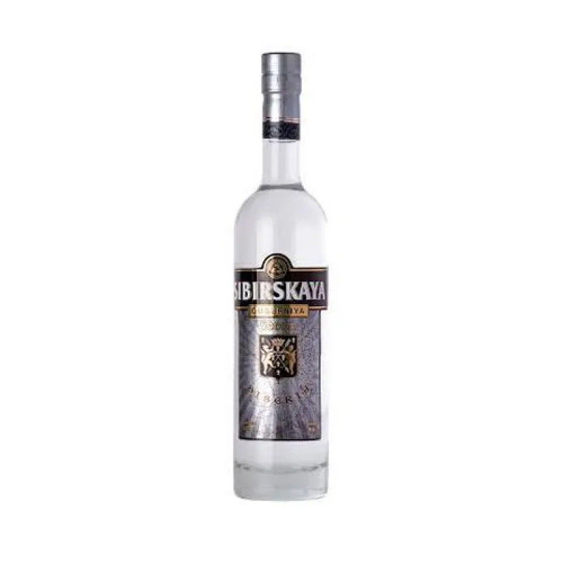 Vodka Sibirskaya