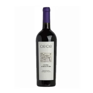 Rượu Vang Ciù Ciù Lacrima Di Morro D’alba Lacrima