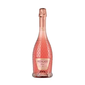 Rượu Vang Nổ Moscato Rose Bosio