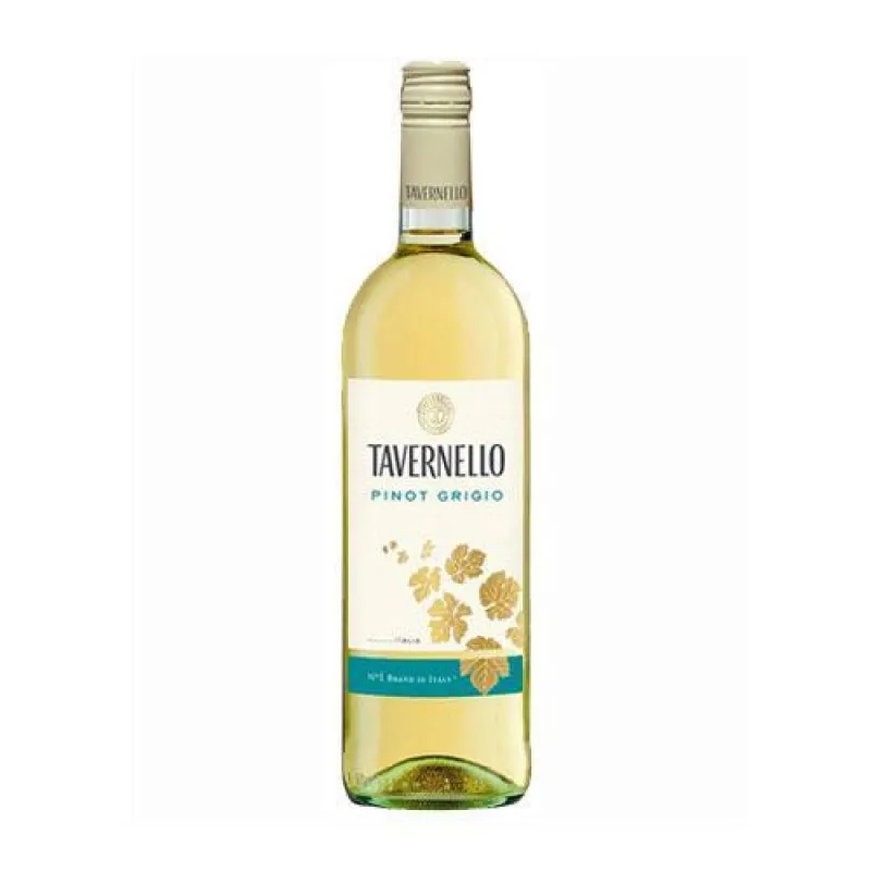 Rượu Vang Tavernello Pinot Grigio Delle Venezie