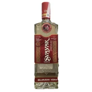 Rượu Vodka Svayak 1 Lít