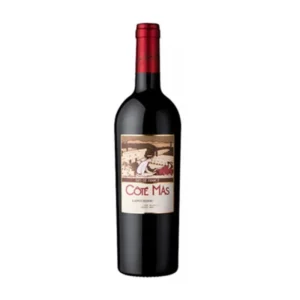 Rượu Vang Cote Mas Languedoc Rouge