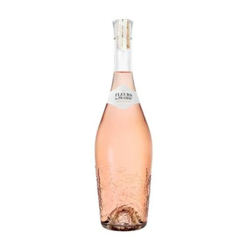 Rượu Vang Pháp Fleurs De Prairie Cotes De Provence Rose